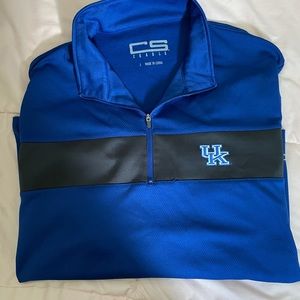 Quarter zip Kentucky
